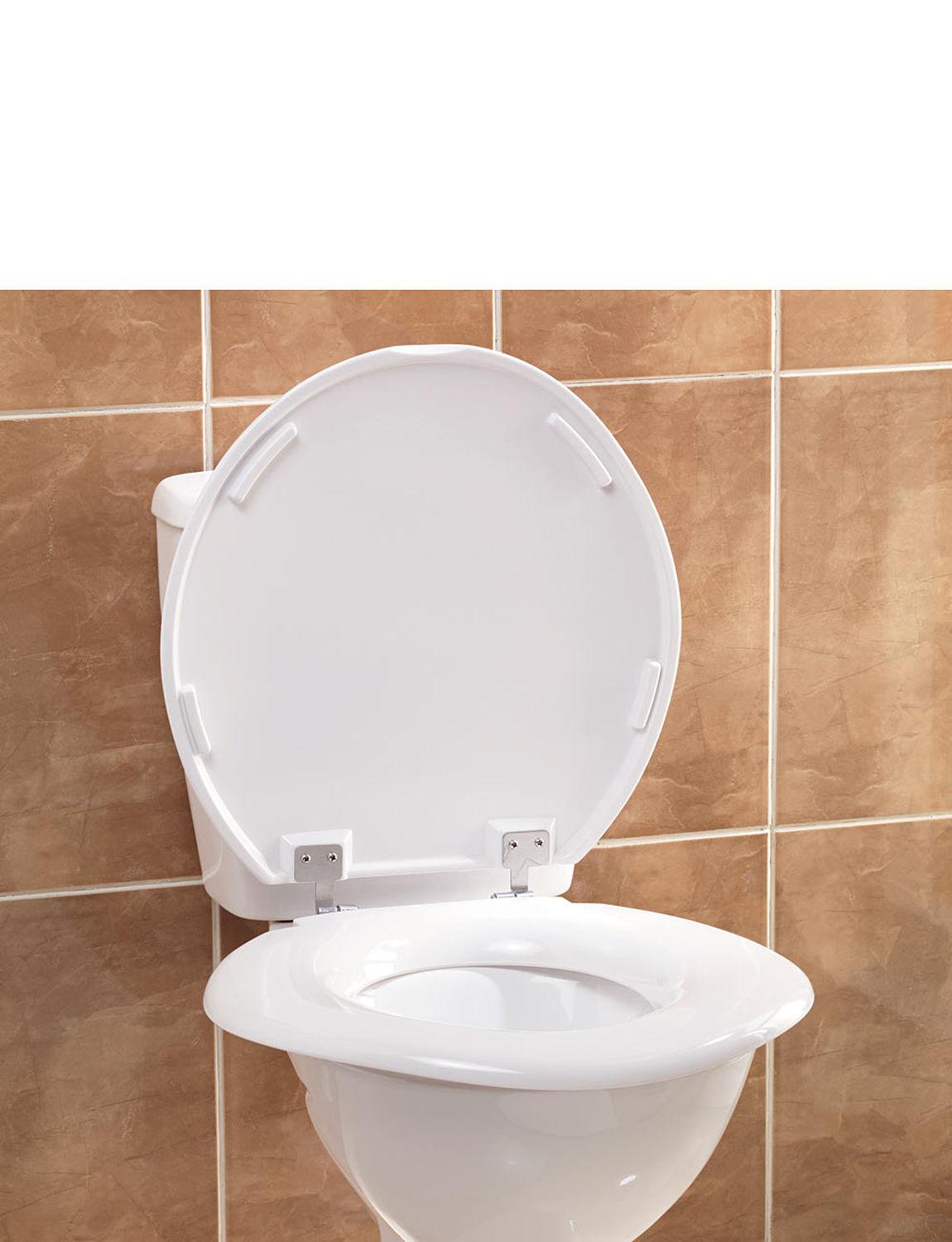 Extra Large Toilet Seat - Mobility | Chums