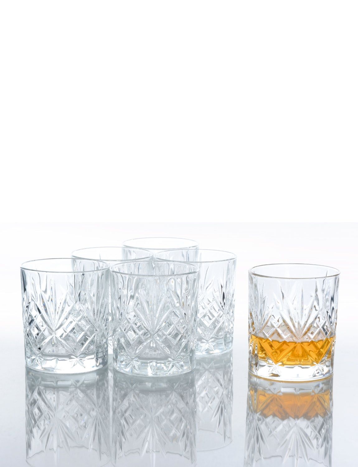 High Quality Crystal Glass Tumblers | Chums