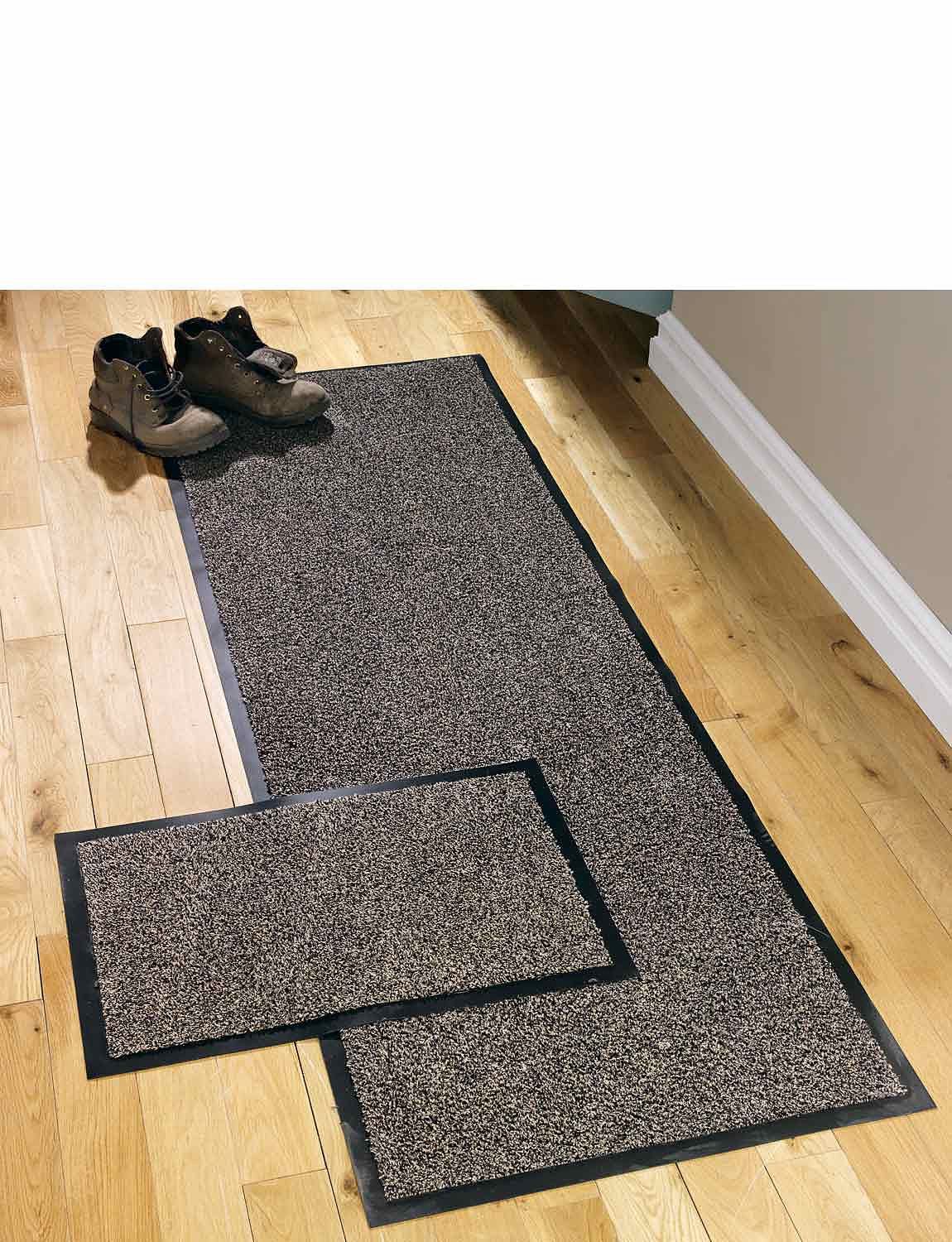 Dirt Stopper Mat Free Doormat! Chums