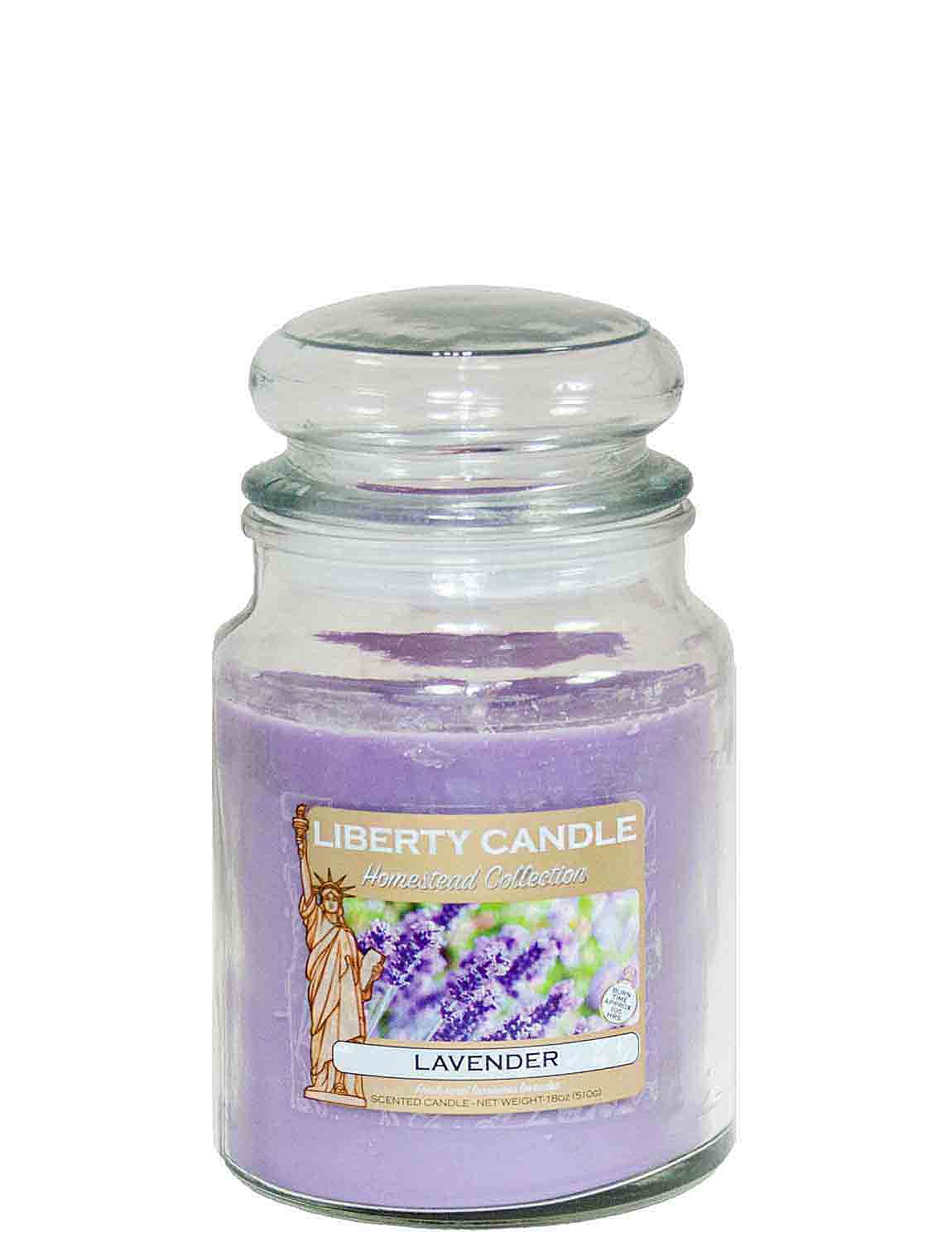 Lavender Liberty Scented Candle | Chums
