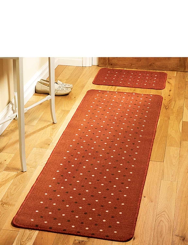 Traditional Rugs Runners Non Slip Mats Chums