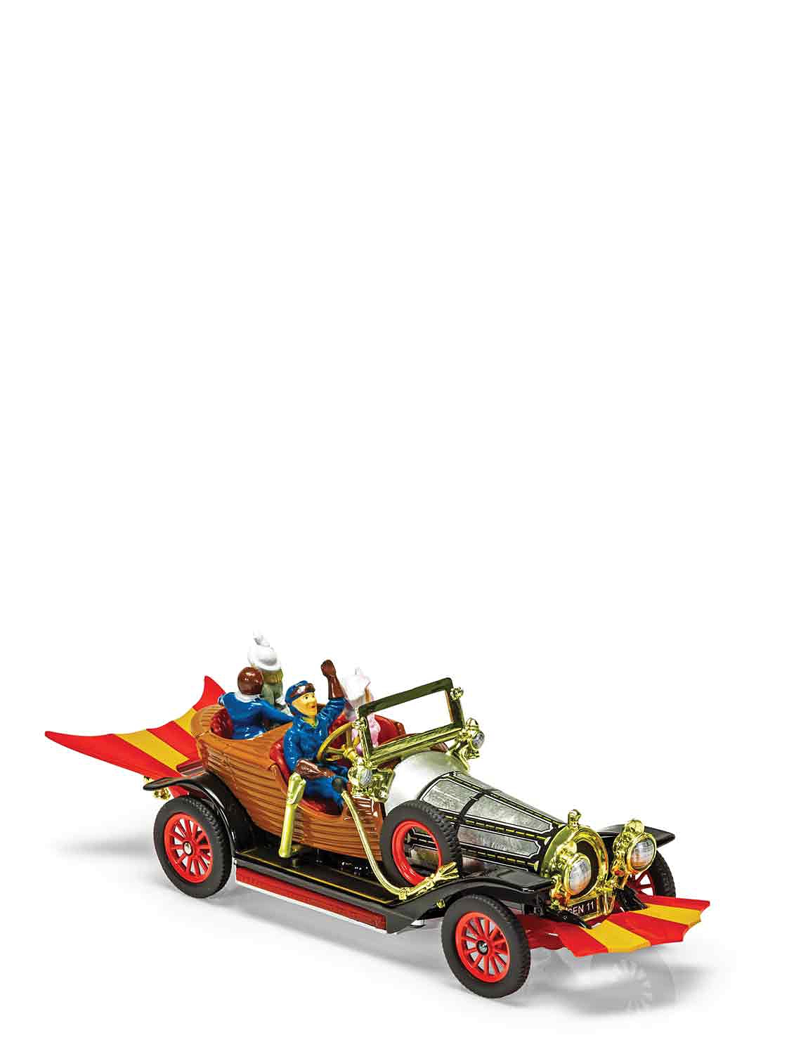 corgi chitty chitty bang bang 50th anniversary