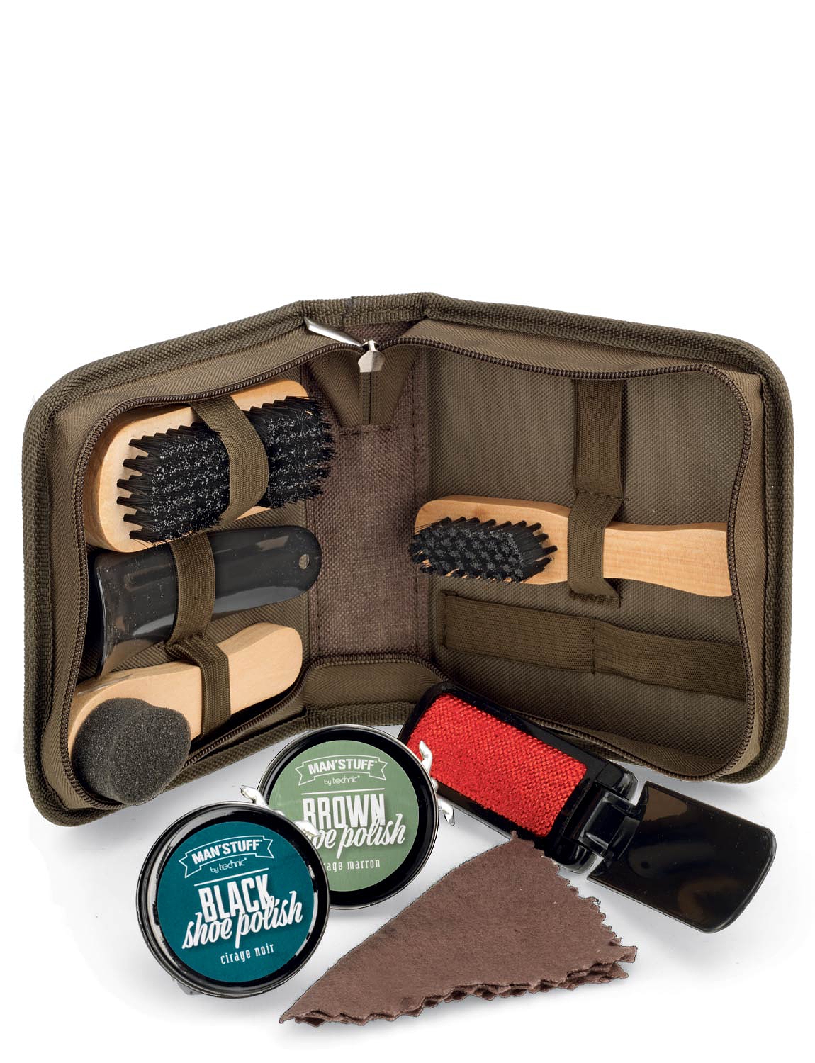 Shoe Shine Kit | Chums