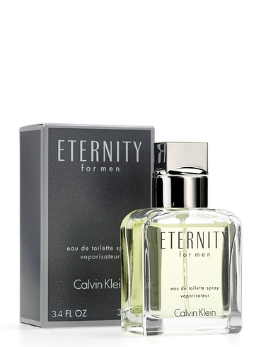 Calvin Klein Eternity For Men 100ml | Chums