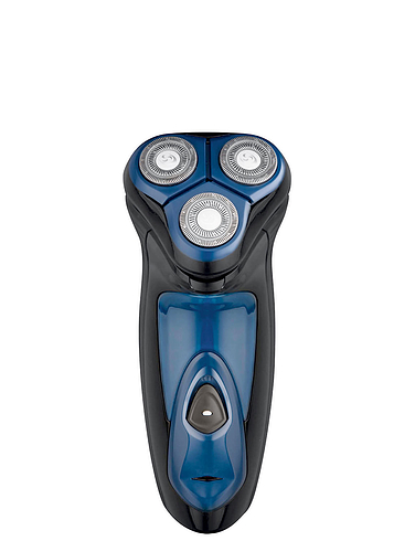 Carmen Cordless Rotary Shaver