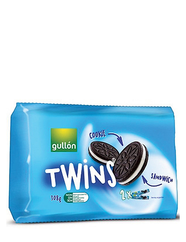 Sugar Free Twins Sandwich Biscuits  - Pack of 2 Twin Packs