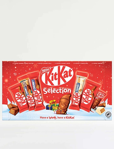 KitKat Selecton Box