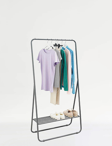 Black and Decker Clothes Rail