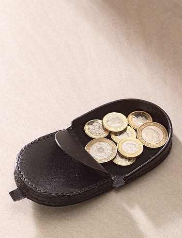 Leather Coin Purse