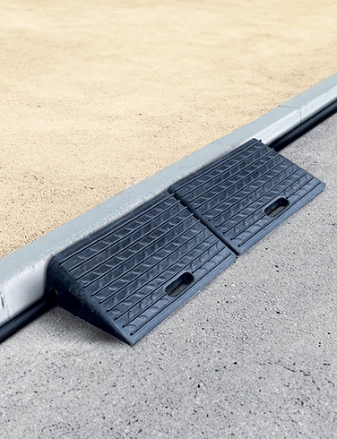 Portable Kerb Ramp