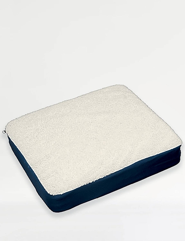 Fleece Gel Cushion