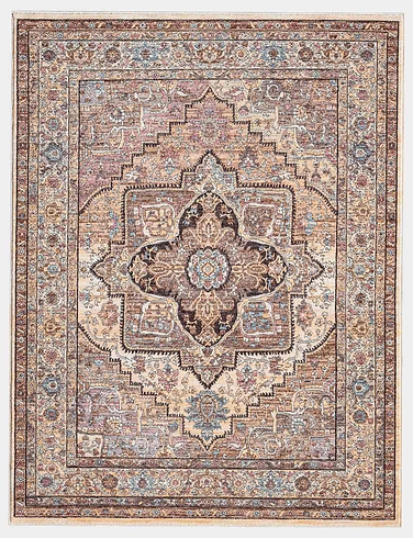 Alia Larger Sized Luxury Rug