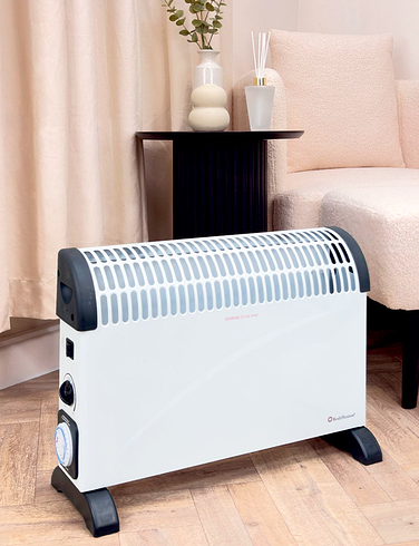 Rediffusion Convection Heater