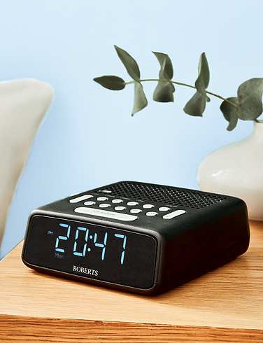 Roberts Bedside Alarm Clock Radio