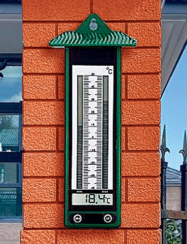 Outdoor Thermometer