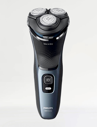 Philips Cordless Wet and Dry Rotary Shaver