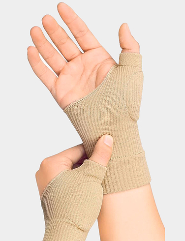 Gel Wrist Compression Supports