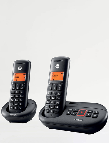 Motorola Twin Cordless Phone