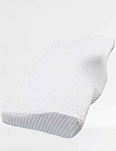 Memory Foam Contour Wedge Pillow