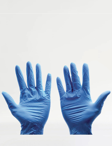 Vinyl Gloves