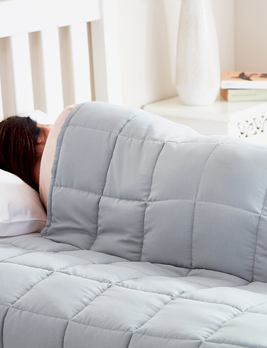 4.5KG Cotton Weighted Blanket