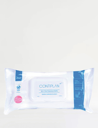 Contiplan 3 In 1 Wet Wipes