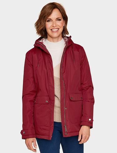 Regatta Waterproof Hydrafort Fabric Jacket