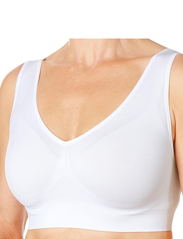 Marlon Classic Soft Cup Front Fastening Bra - Suzanne Charles