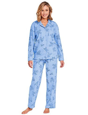 Ladies Nightwear - Pyjamas, Nighties & Nightdresses - Chums