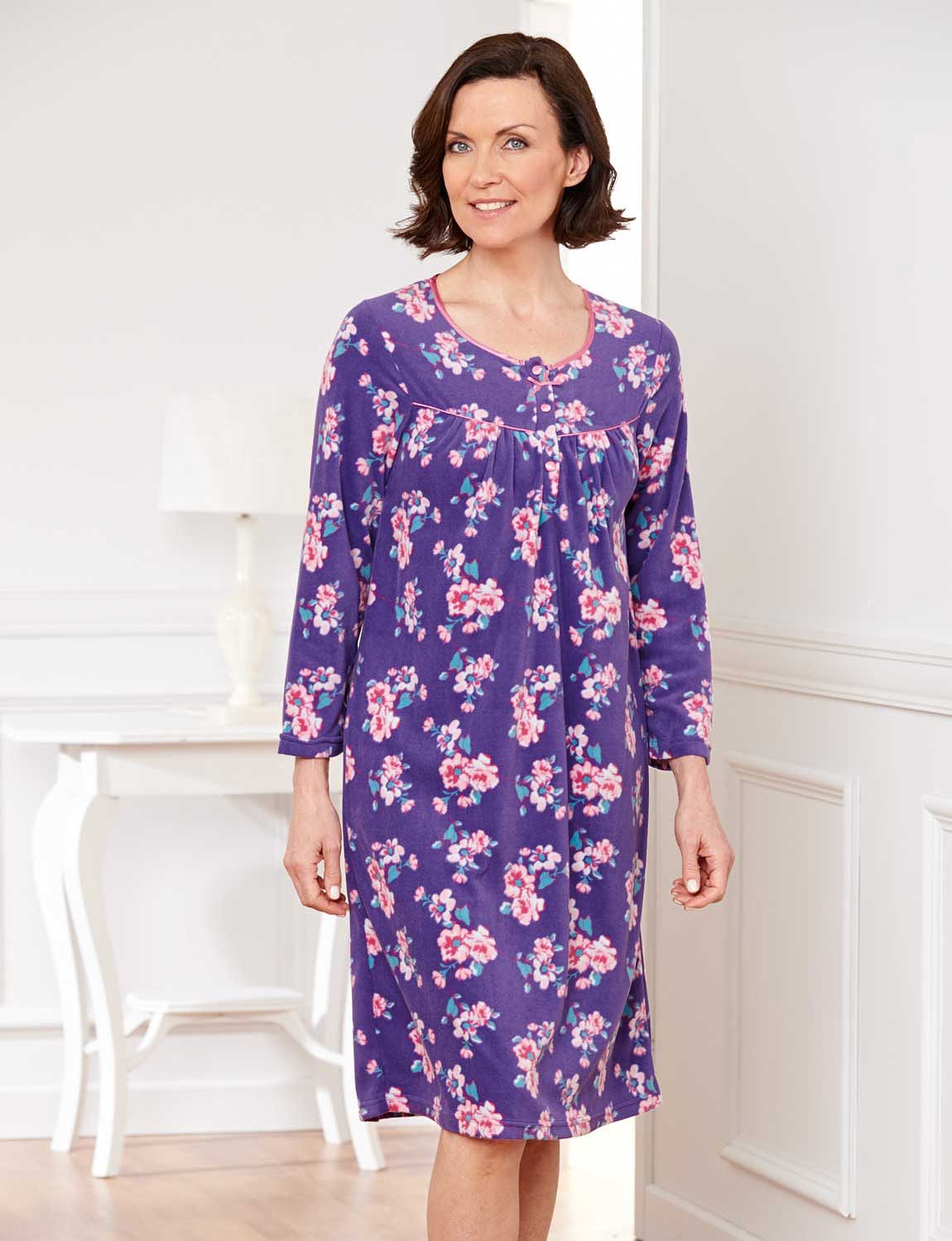 Microfleece Nightdress | Chums