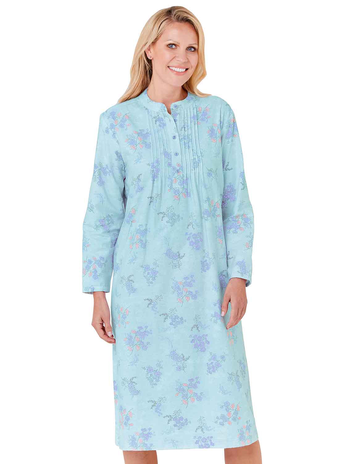 Buy M&s Ladies Winceyette Nighties> OFF-57%