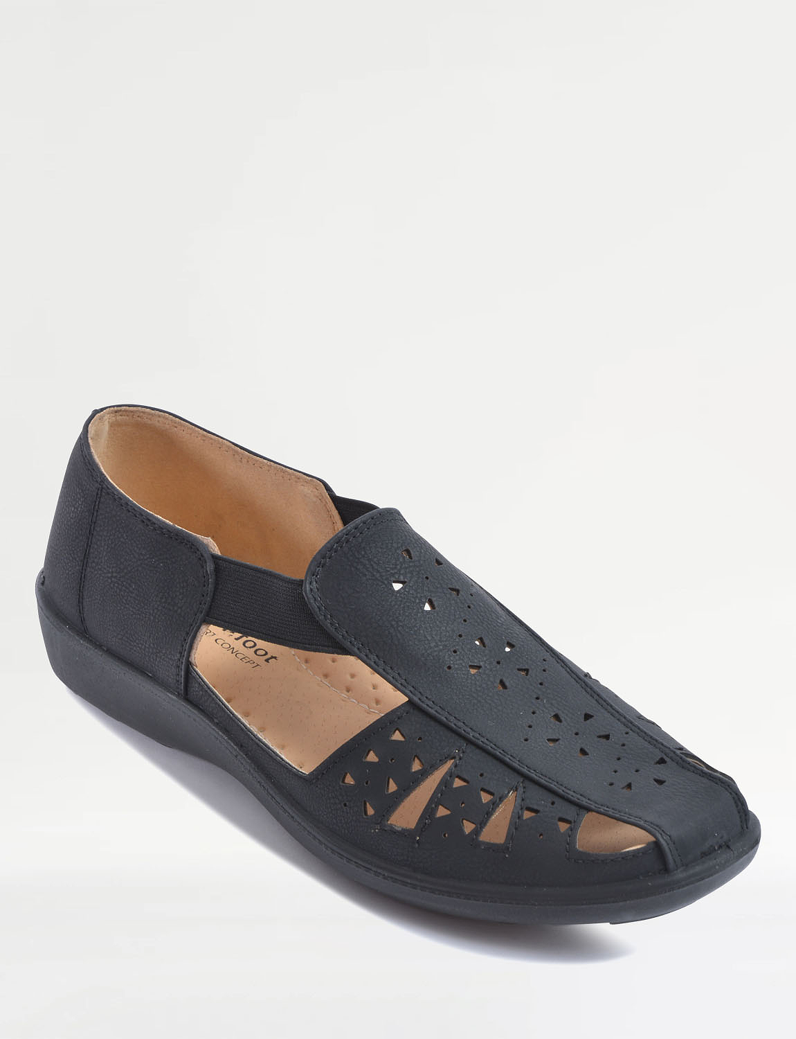 Slip On Comfort Shoe | Chums