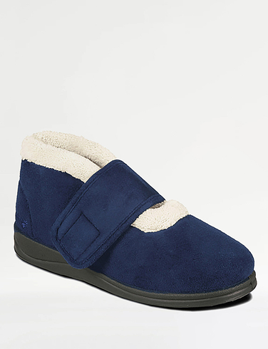 Ladies Mule & Wide Fit Slippers - Chums