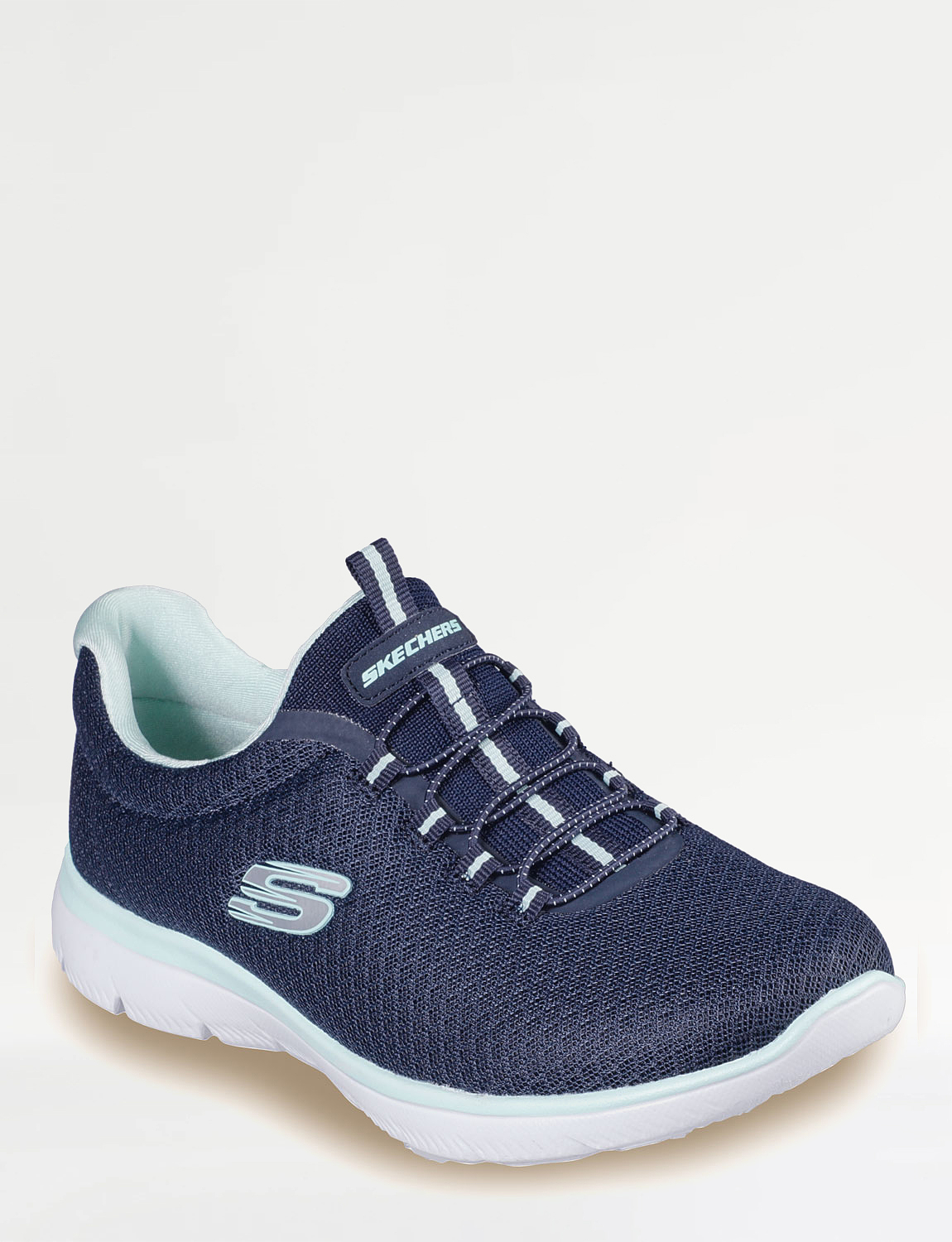 skechers fabric shoes