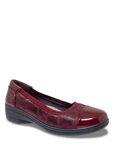 Older Ladies Comfort Shoes & Loafers - Chums
