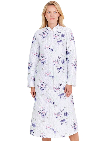 lightweight dressing gown ladies