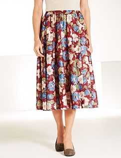 Womens Skirts - Pleated, Floral & Long Skirts - Chums