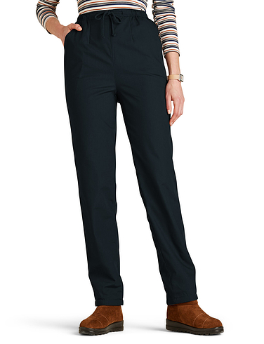 Womens Casual Trousers, Ladies Leisure Trousers