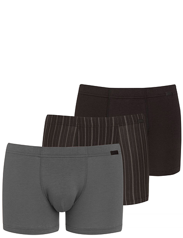 Pack of 2 Jockey Woven Boxers