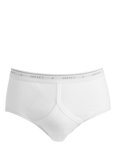 Classic Jockey Y-Front Brief - Menswear Underwear