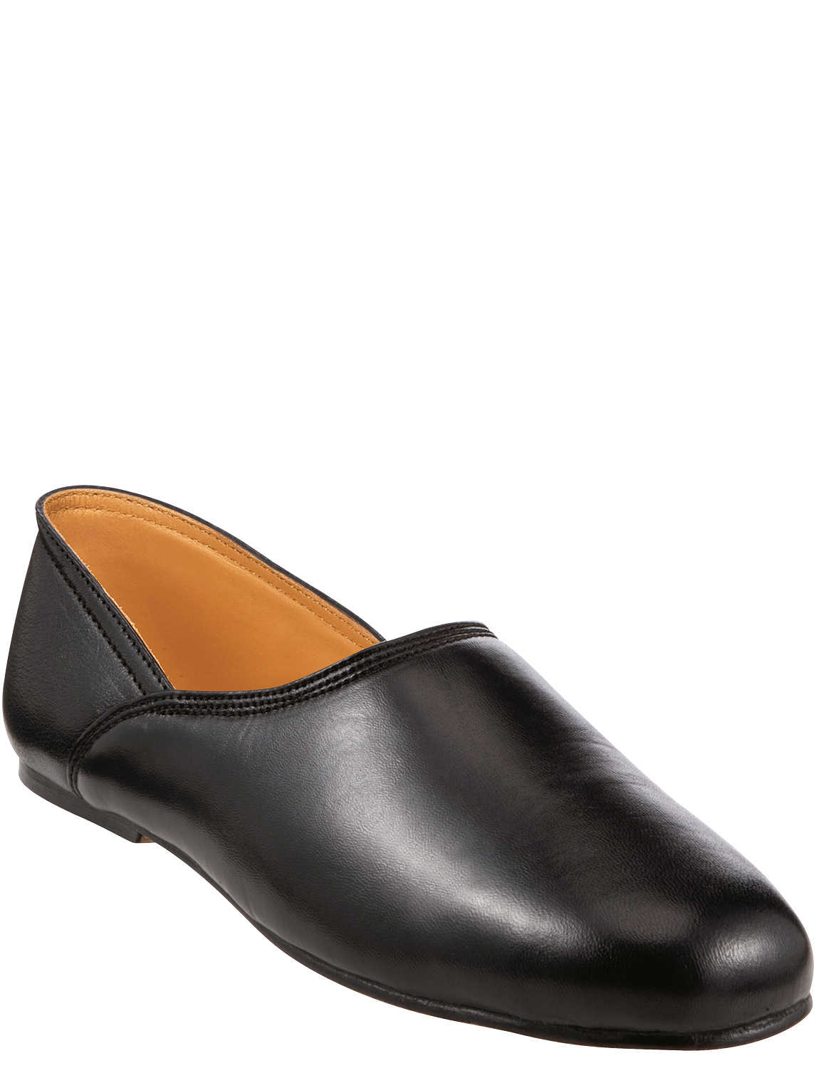 Real Leather Grecian Slipper - Menswear Footwear | Chums