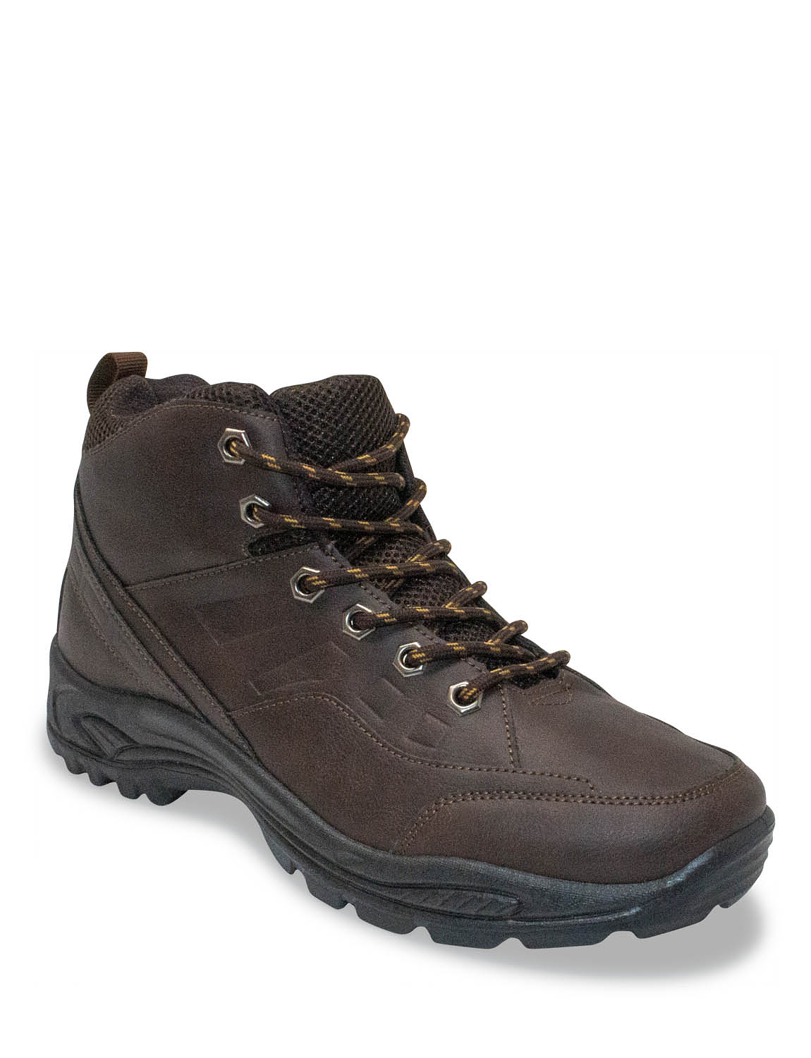 Pegasus Lace Wide Fit Walking Boot | Chums