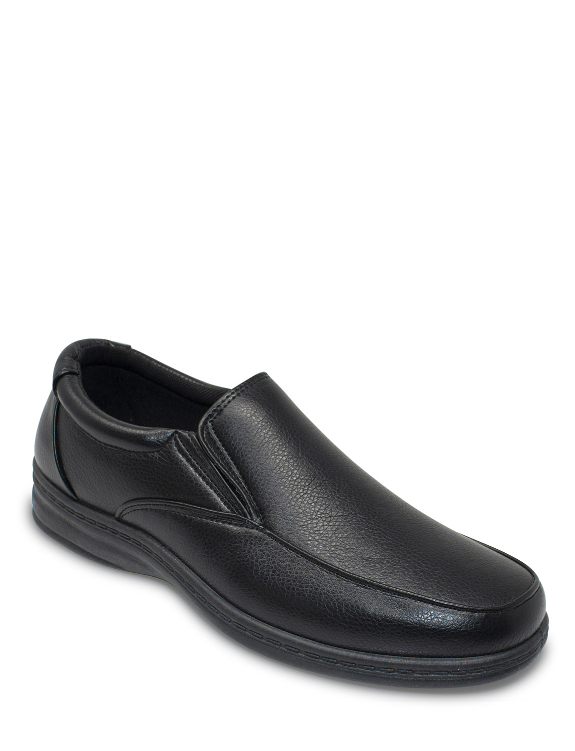 Dr Keller Wide Fit Slip On Comfort Shoe | Chums