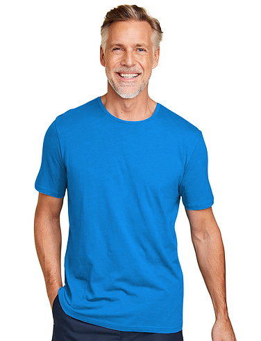 Regatta Cotton Crew Neck T-Shirt