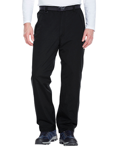 Mens Thermal & Fleece Lined Trousers - Chums