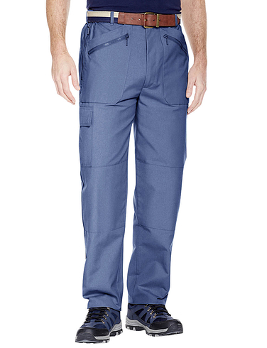 Mens Casual Trousers - Chums