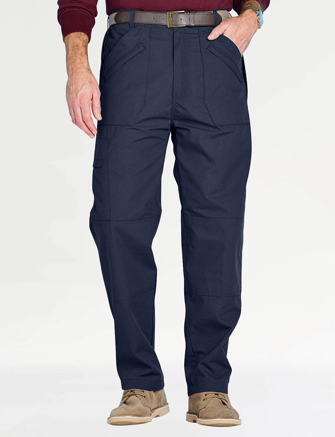 Pegasus Multi Pocket Action Trouser | Chums