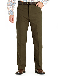 Mens Casual Trousers - Chums