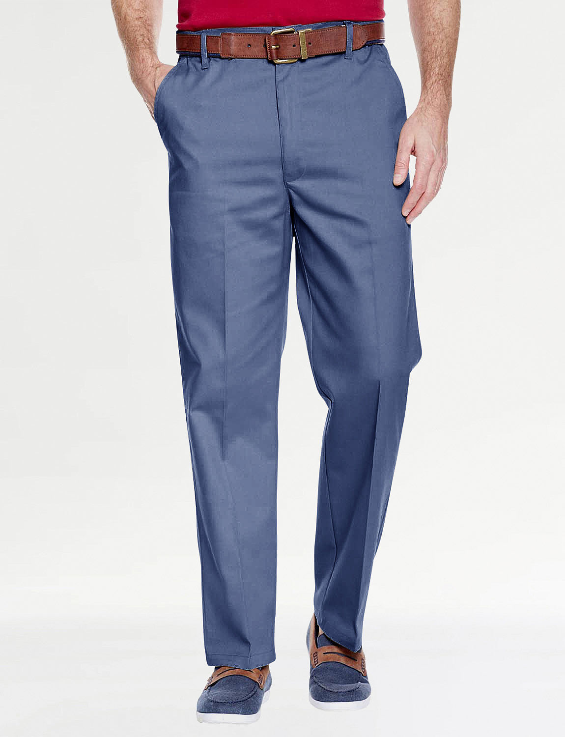 Stain And Water Resistant High Rise Trousers | Chums
