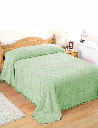 Classic Luxury Candlewick Bedspread